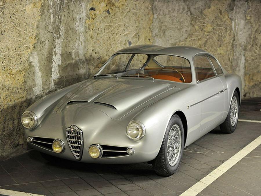  Alfa Romeo 1900 SSZ (1484) 1954 года  (фото 19 из 36)